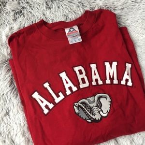Alabama roll tide long sleeve shirt
